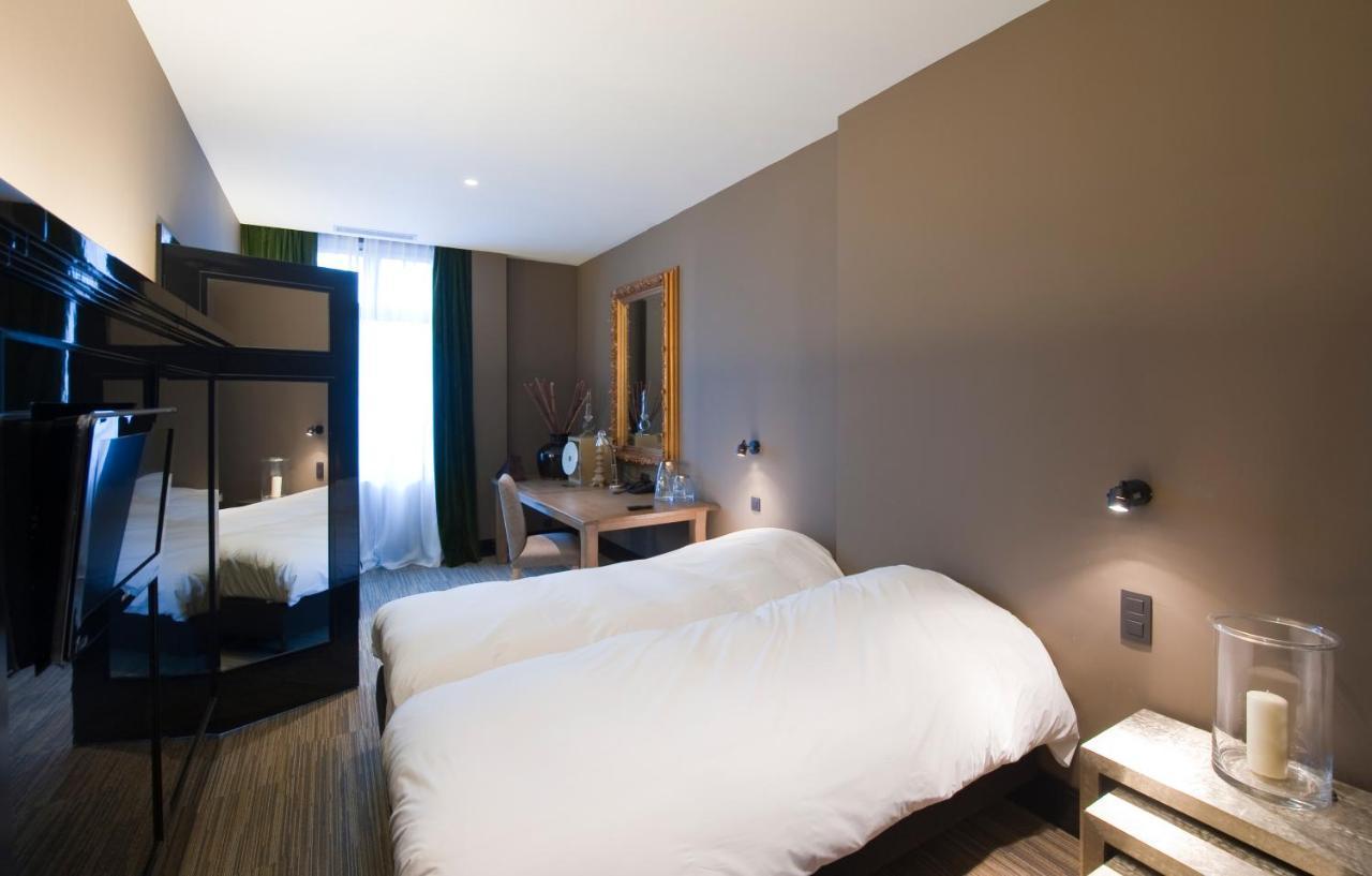 Hotel Les Nuits Anvers Chambre photo