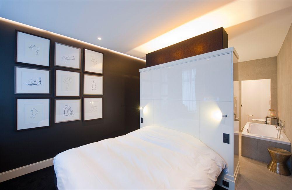 Hotel Les Nuits Anvers Chambre photo